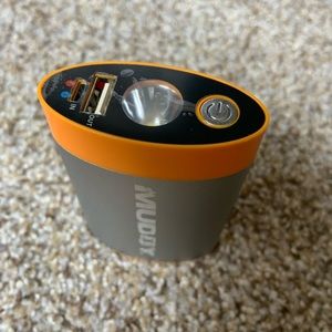 Muddy - Hand Warmer/Power Bank. NWOT